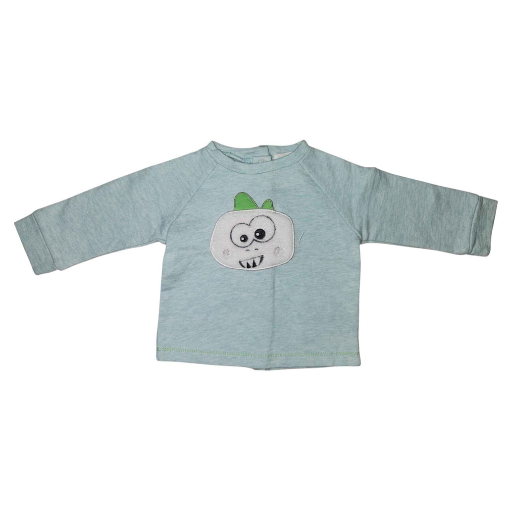 Pull mi-saison bébé rêve