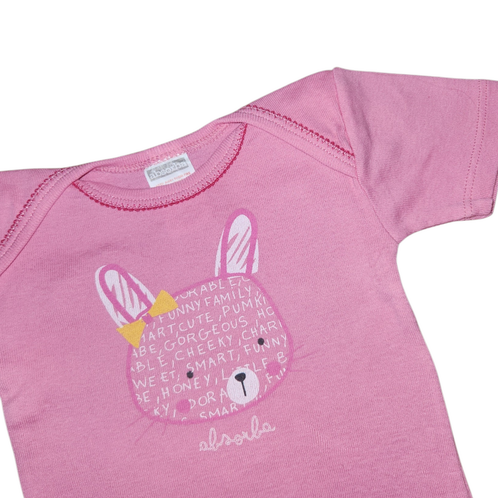 Body manches courtes Absorba