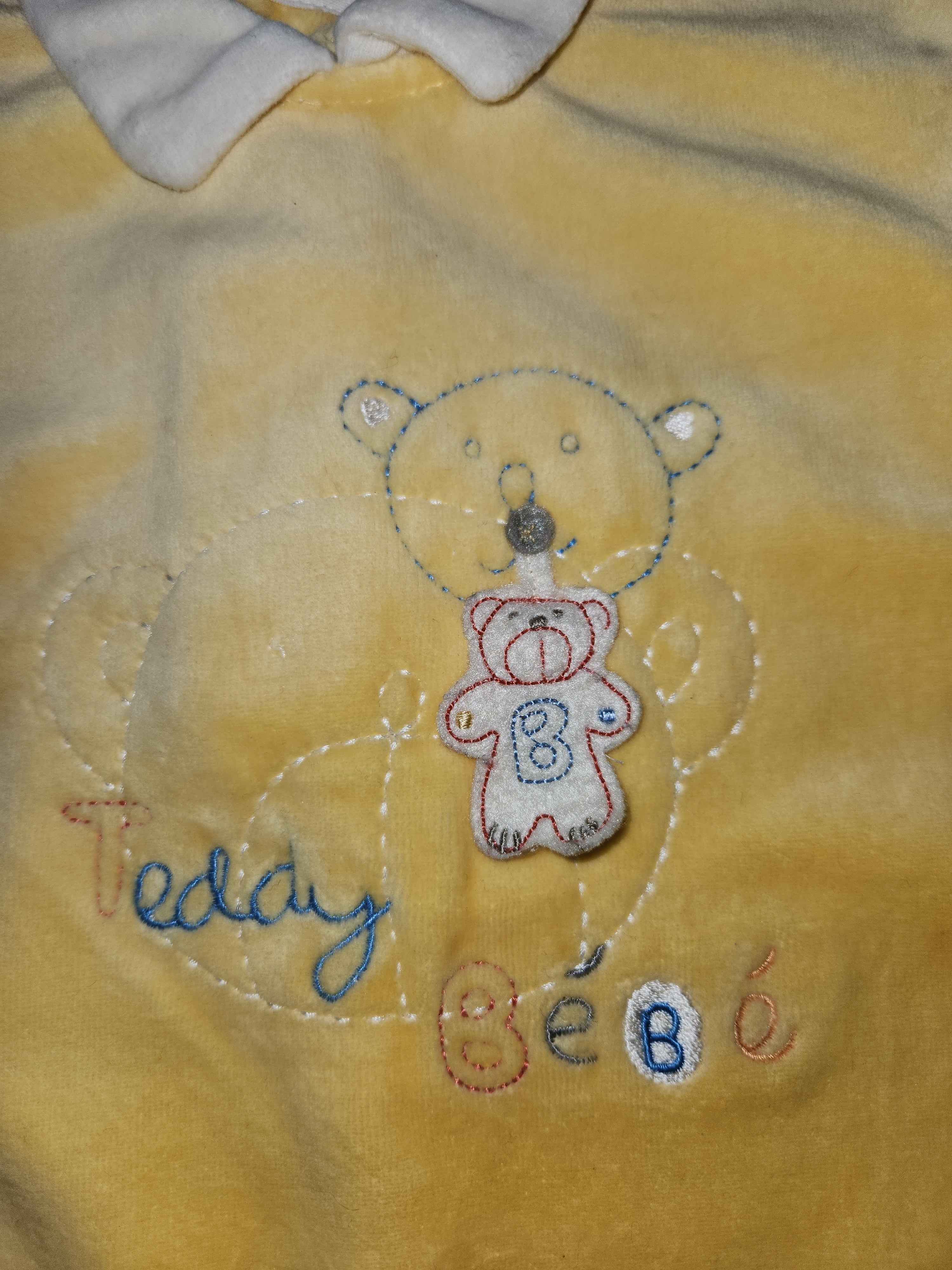 Pyjama sans pied Absorba