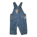 Salopette en jean Creeks