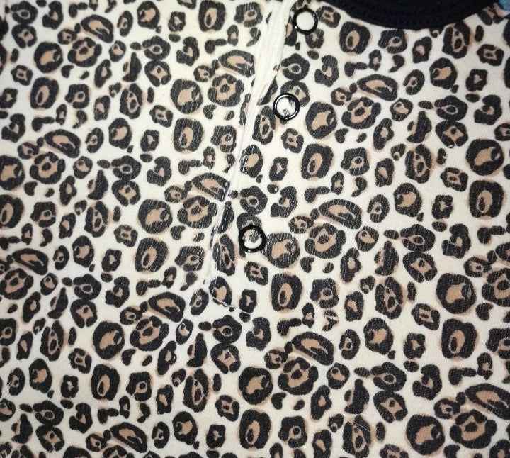 Body avec bonnet Spring