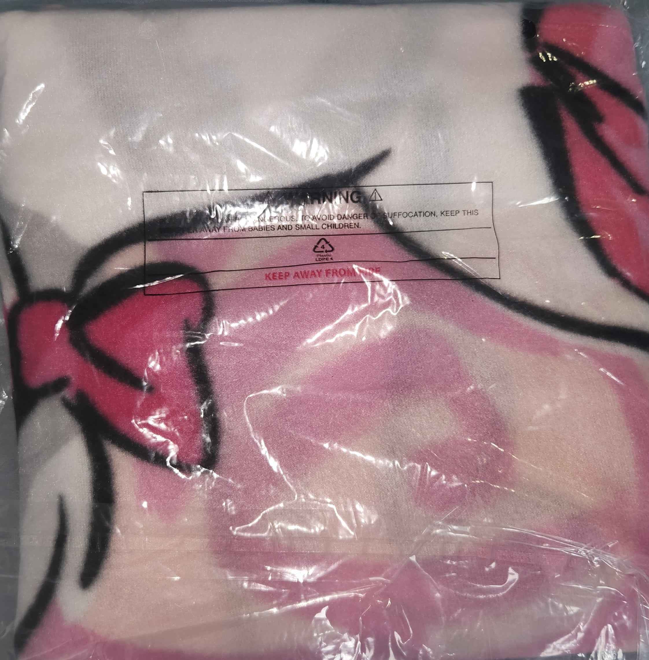 Couverture polaire Marie Disney