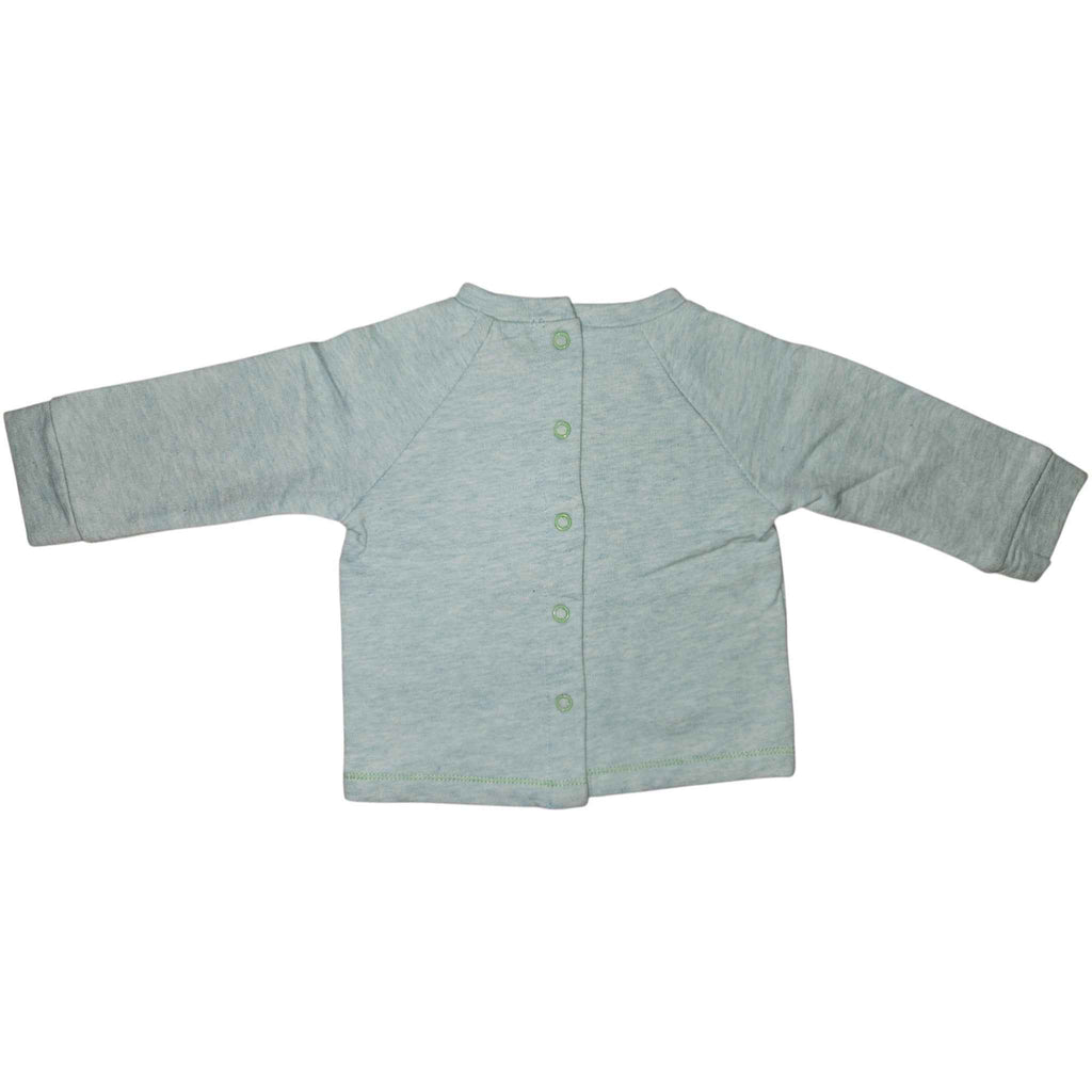 Pull mi-saison bébé rêve
