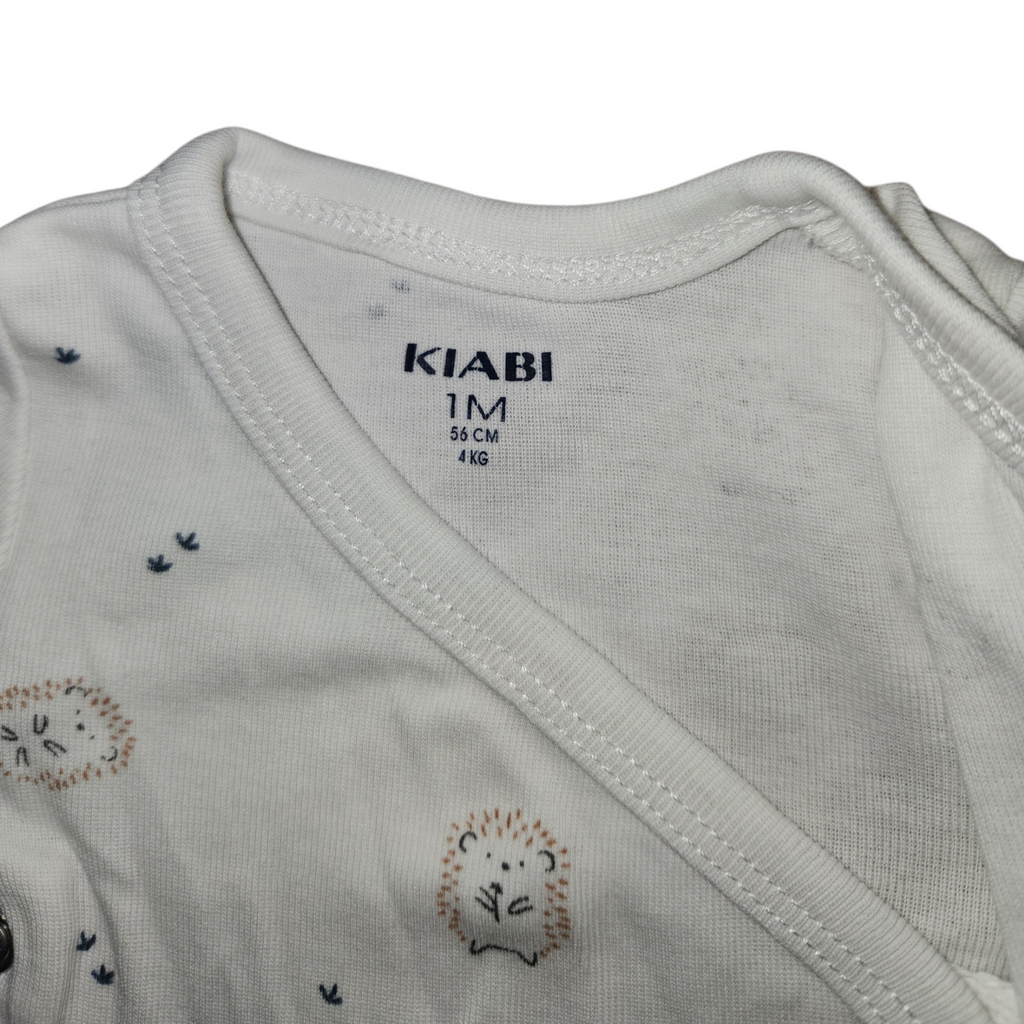 Body évolutif Kiabi