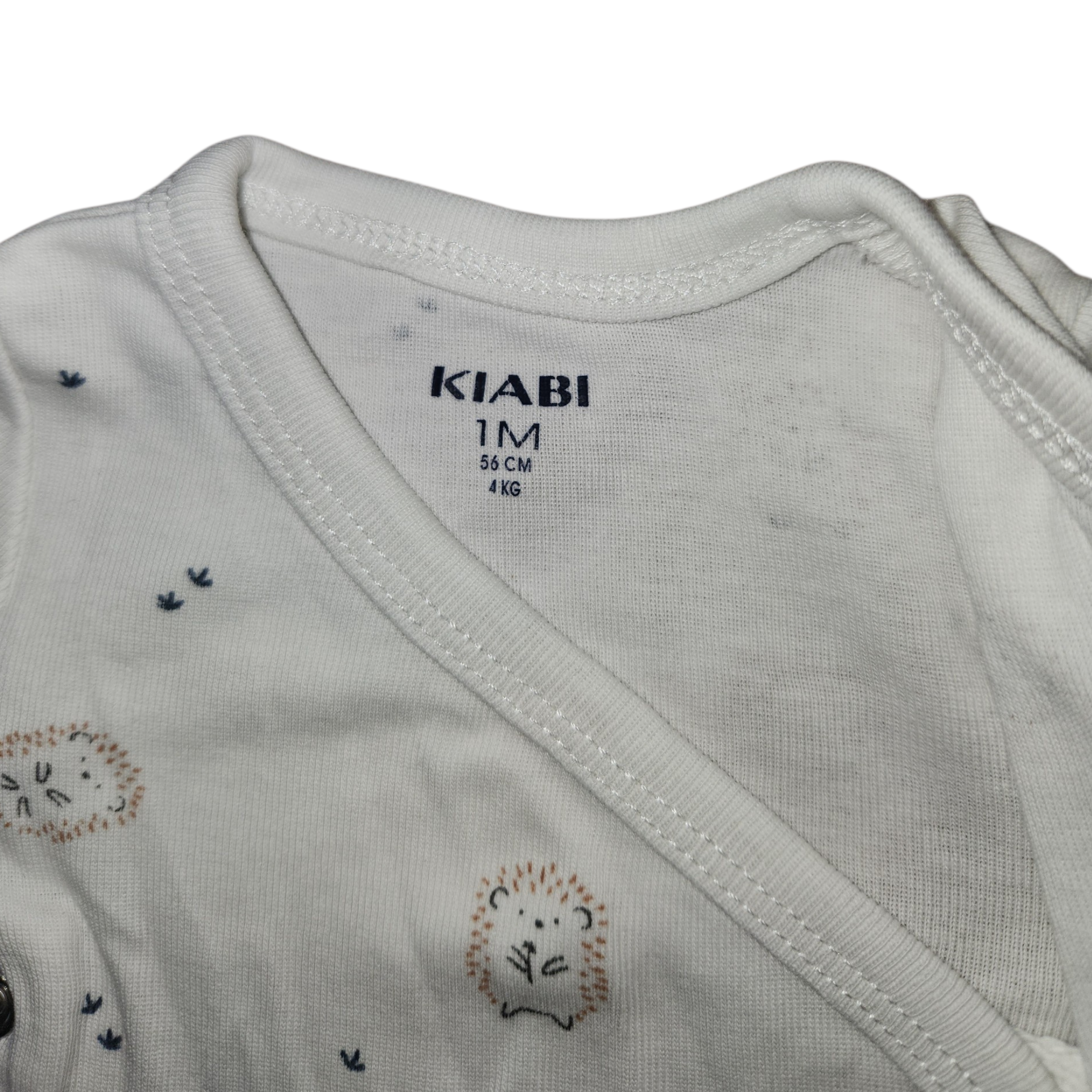 Body évolutif Kiabi