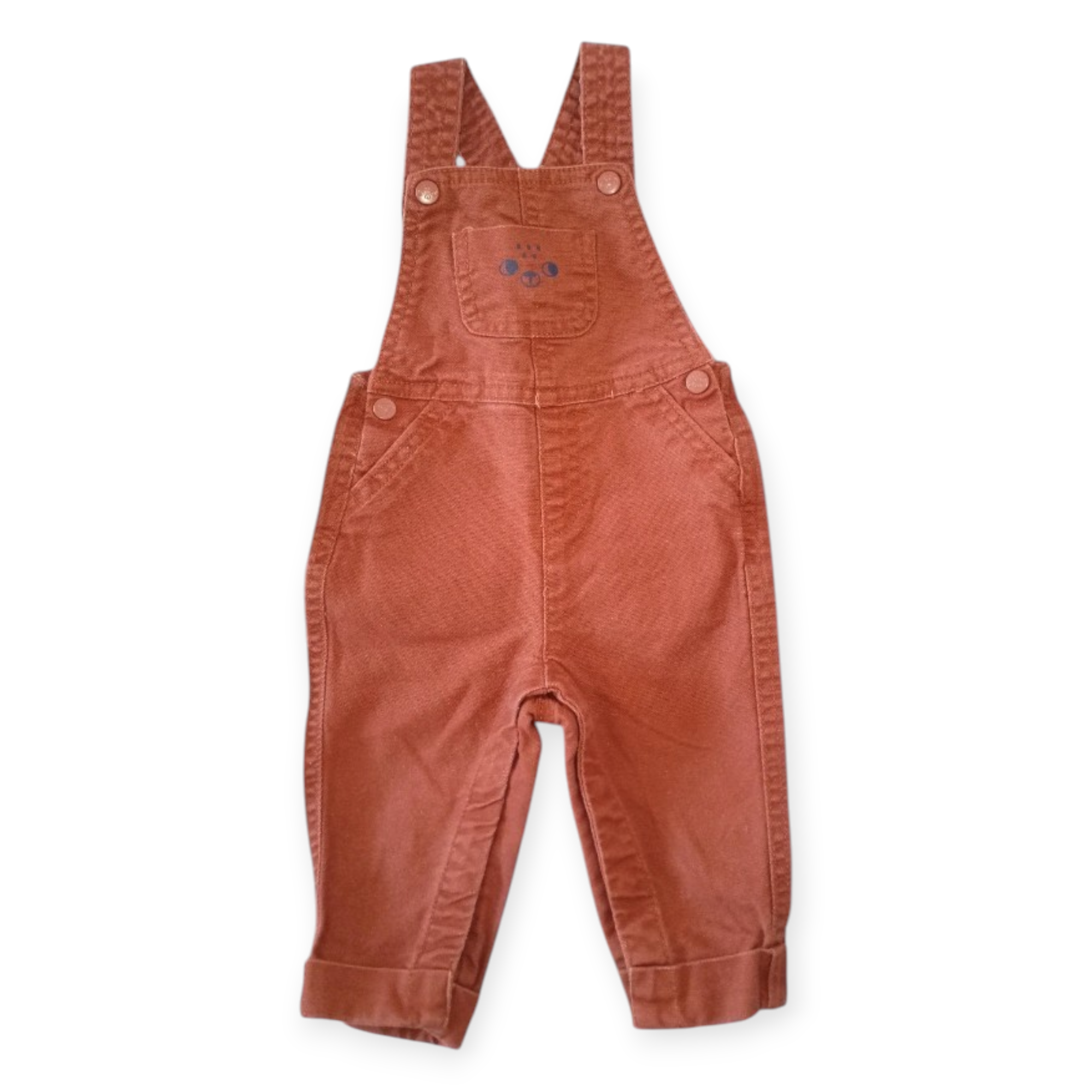 Salopette souple Kiabi