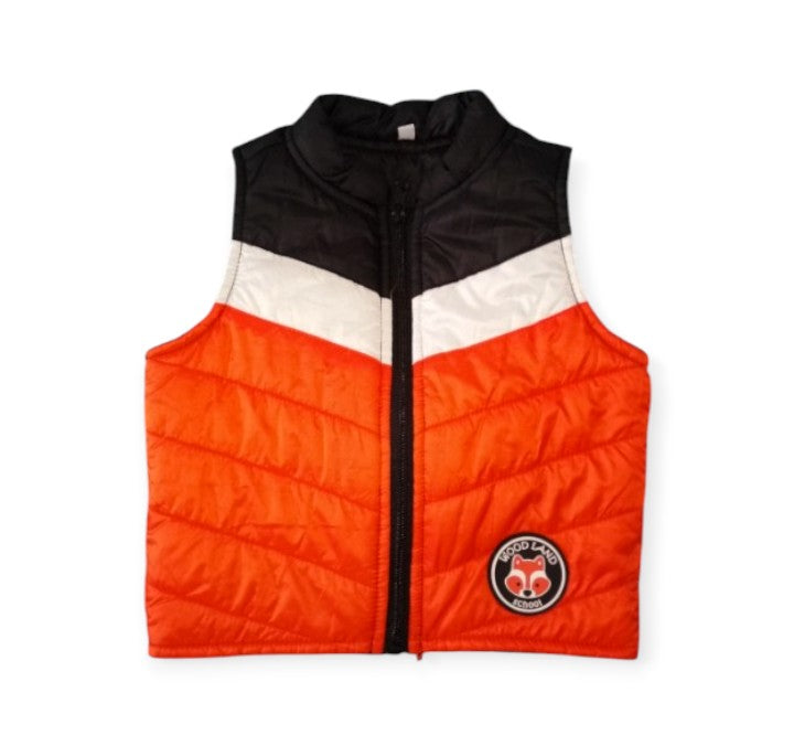 Doudoune sans manches