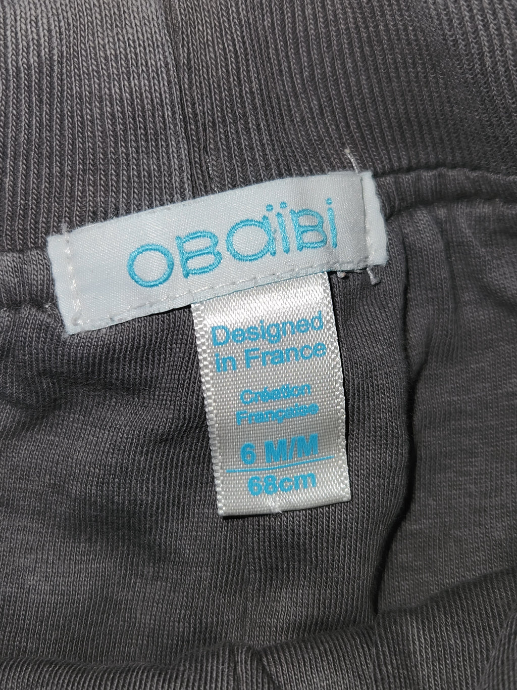 Pantalon cargo Obaïbi