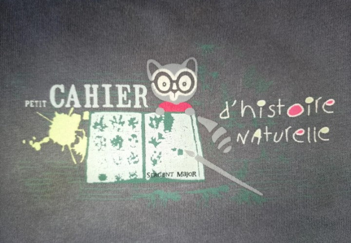 T-shirt manches longues 2en1 Sergent Major