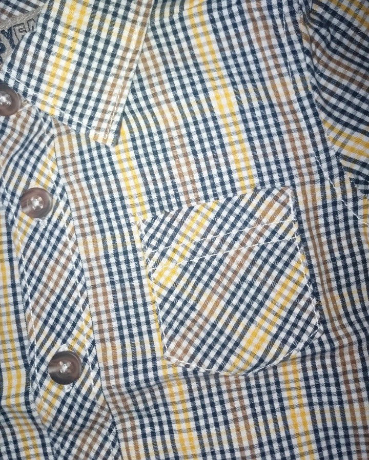 Chemise manches longues Tape à l'œil