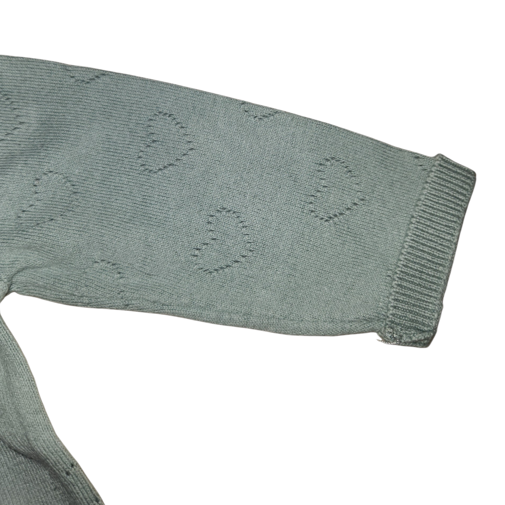 Gilet pointelle Vertbaudet