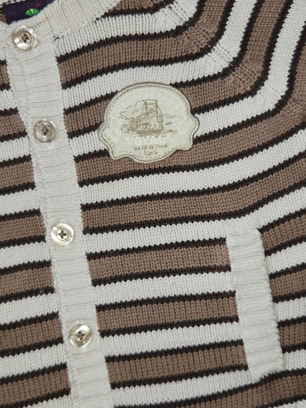 Gilet Sergent Major