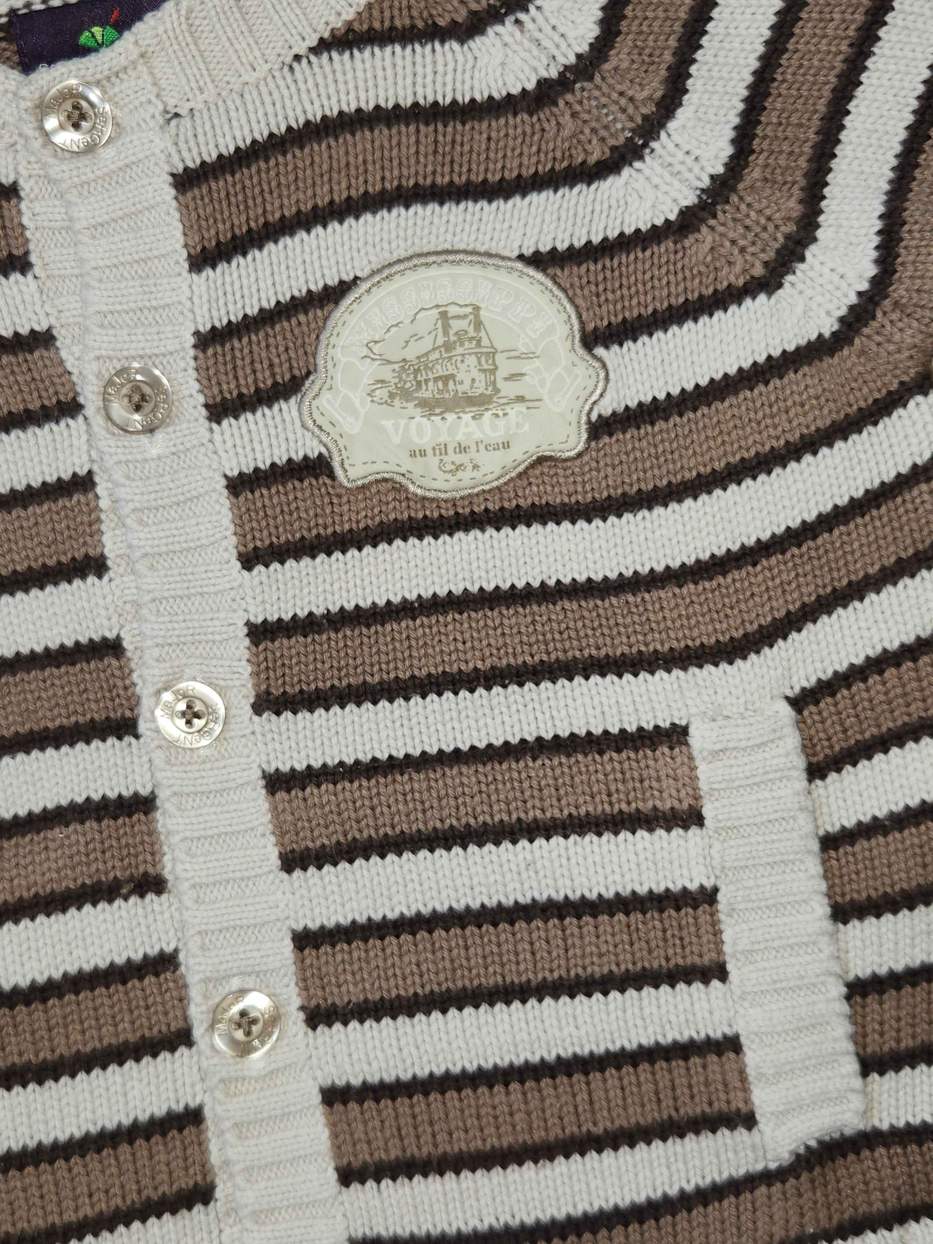 Gilet Sergent Major