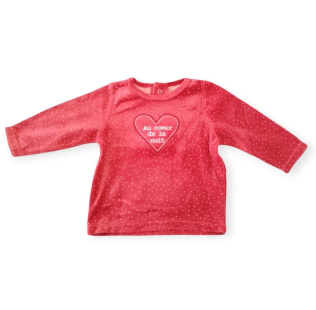 Pyjama deux pièces Gémo