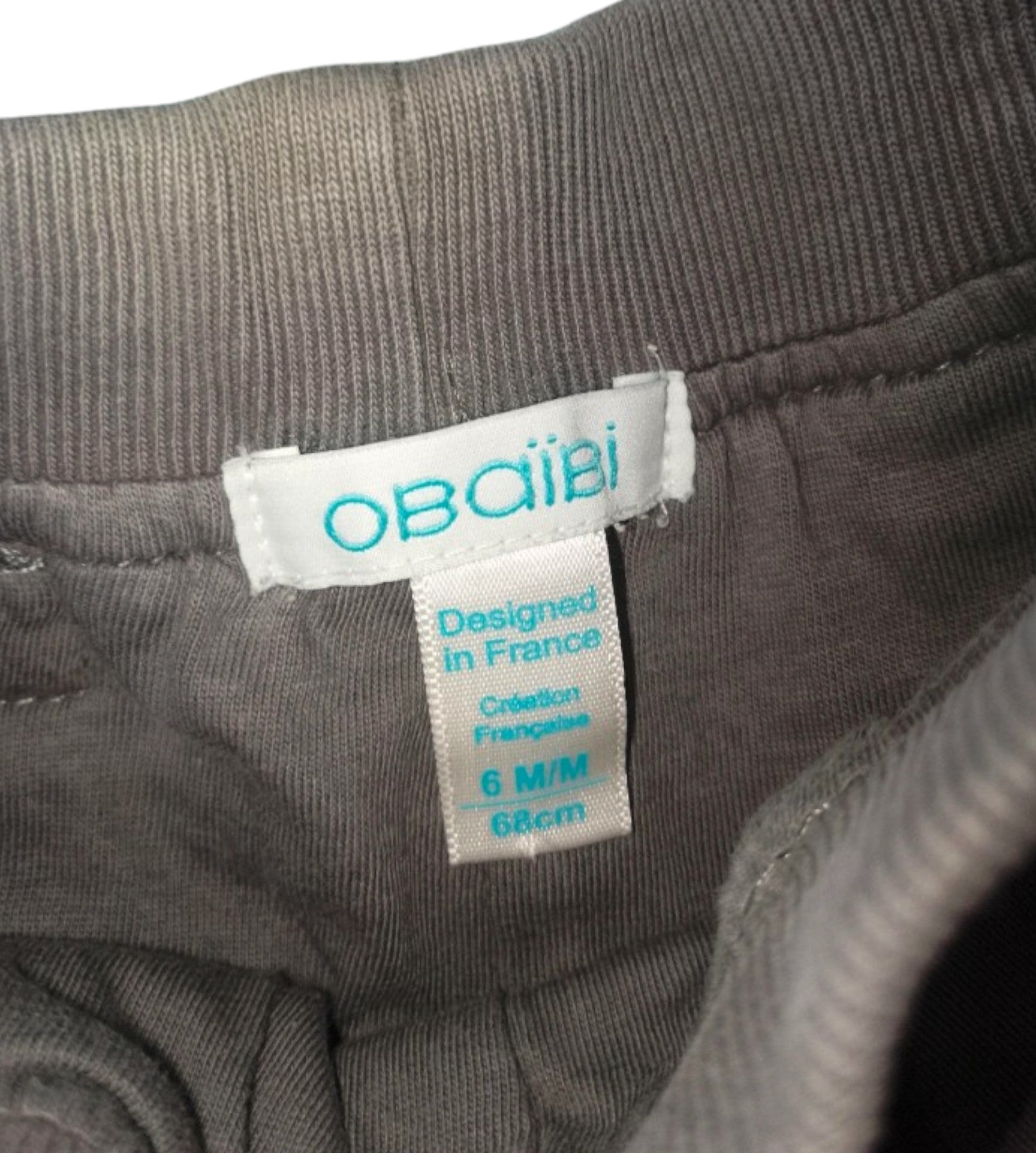 Pantalon souple Obaïbi