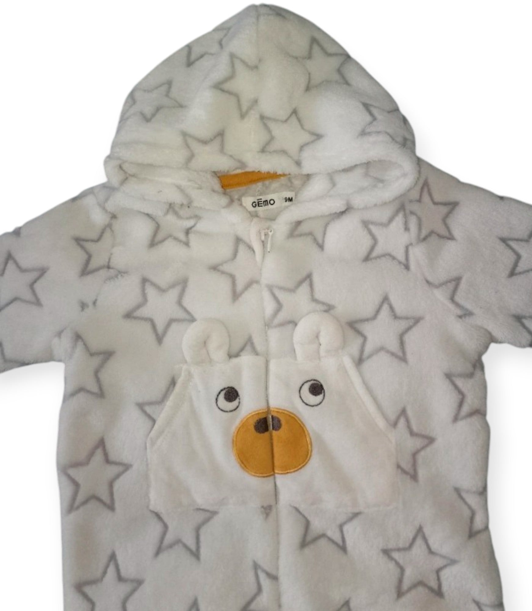 Combinaison toute polaire Gémo