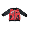Gilet zippé fille Lee Cooper