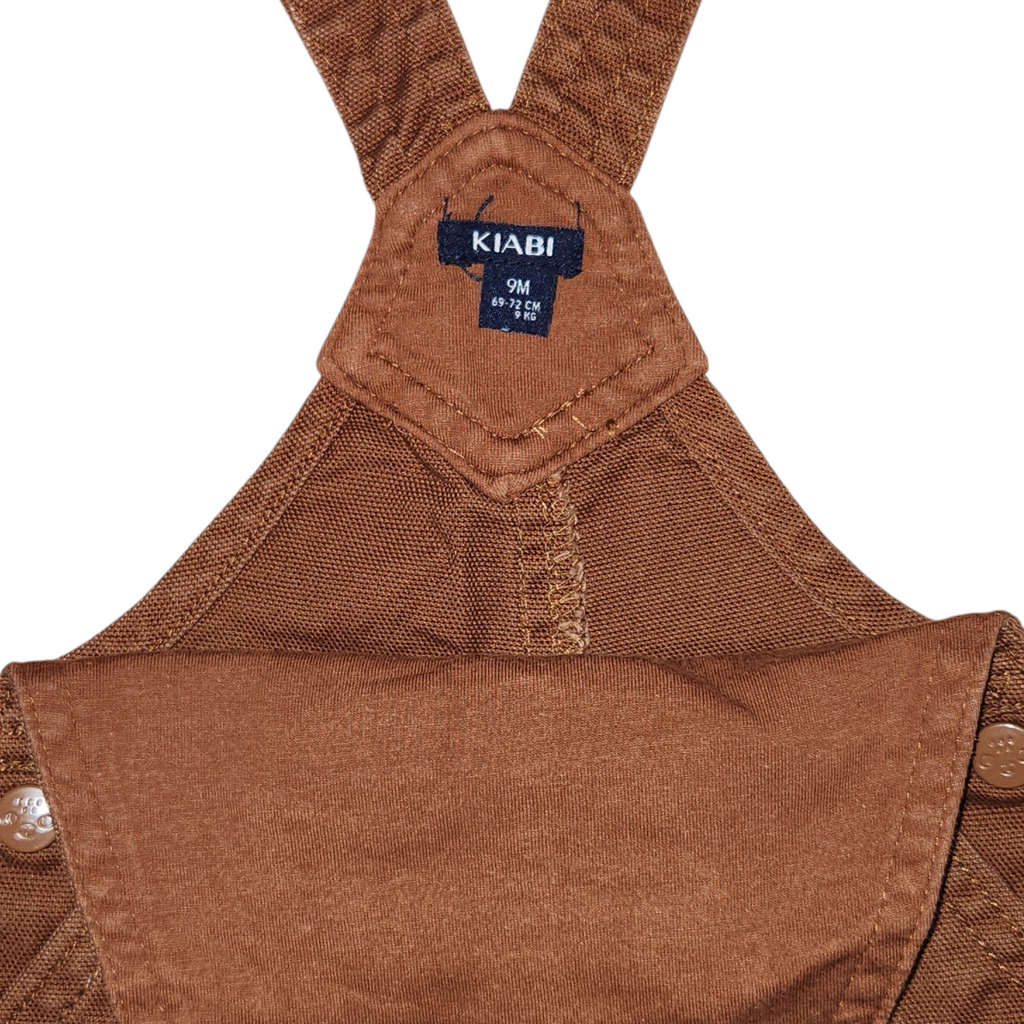 Salopette souple Kiabi