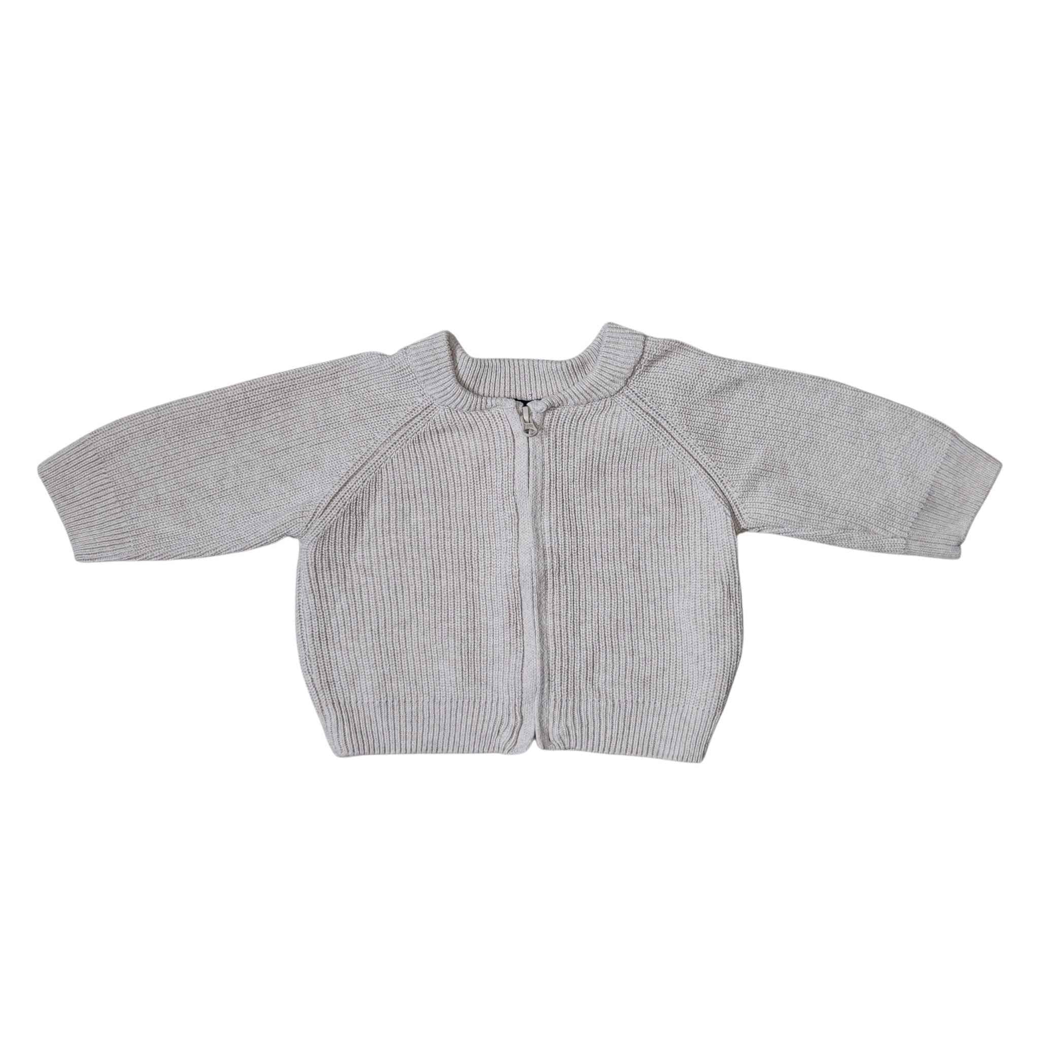 Gilet zippé Kiabi