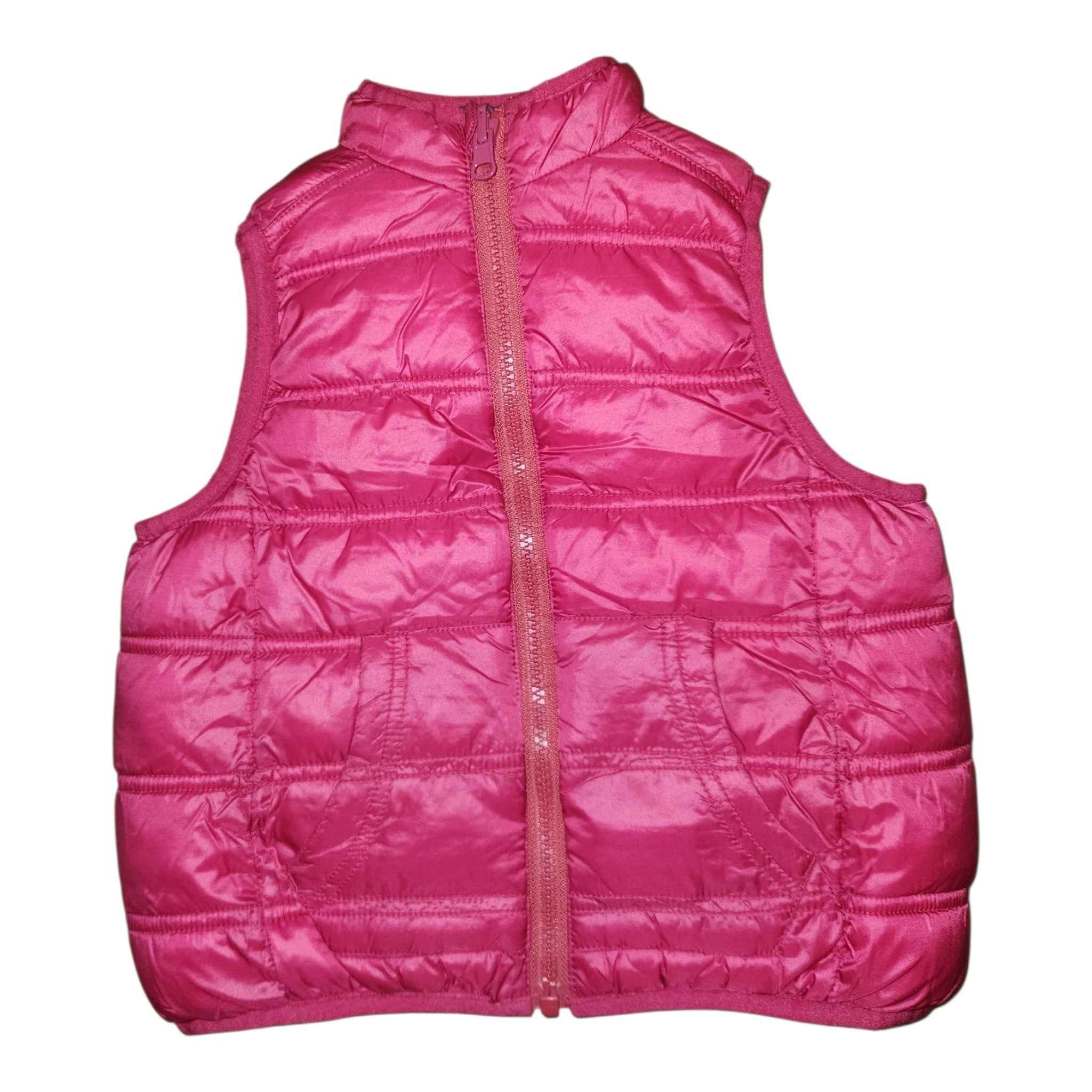 Doudoune sans manches réversible Sergent Major
