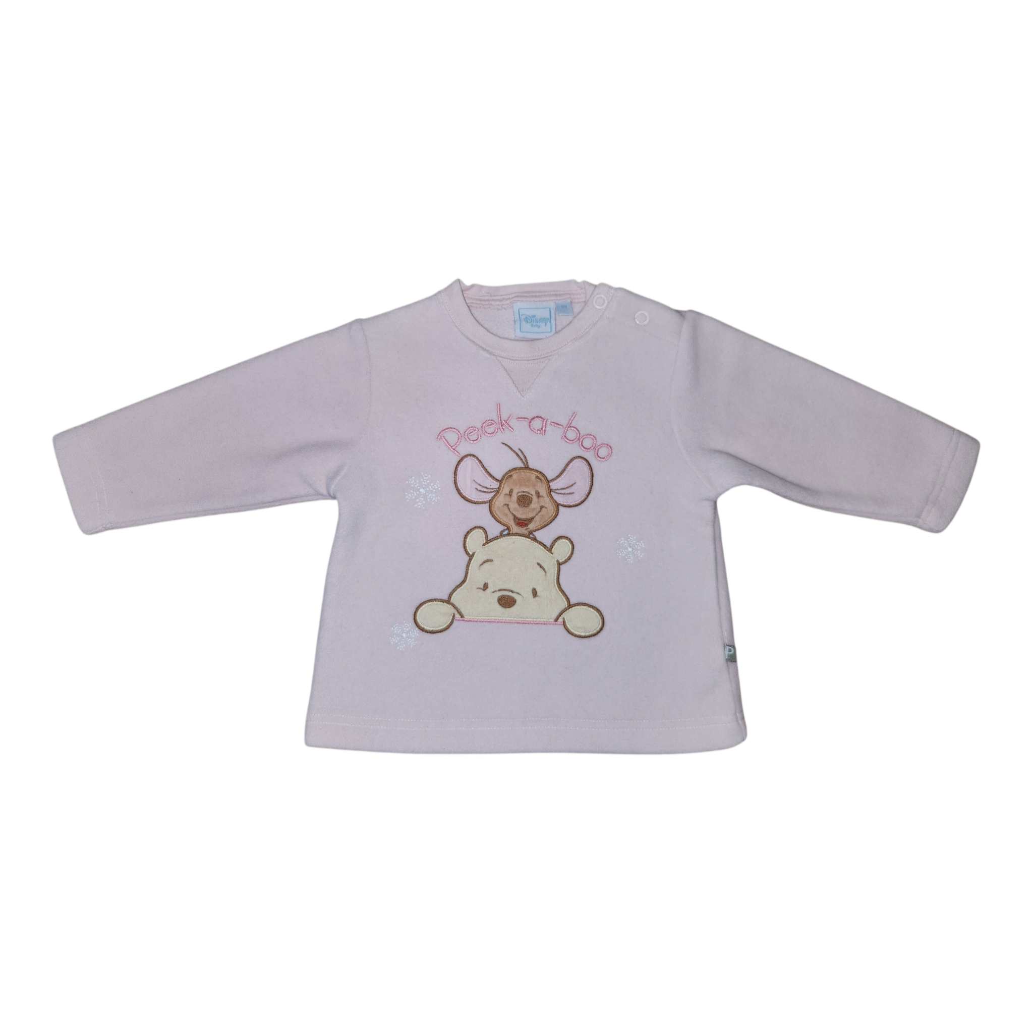 Pull polaire bébé Disney