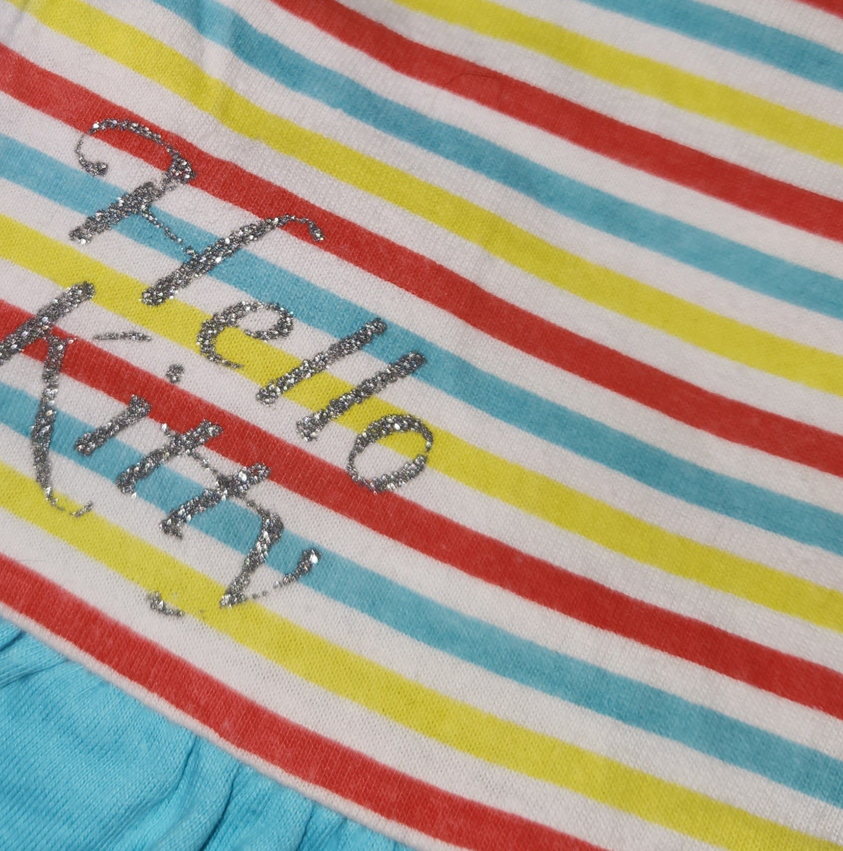 Robe body 2en1 Hello Kitty