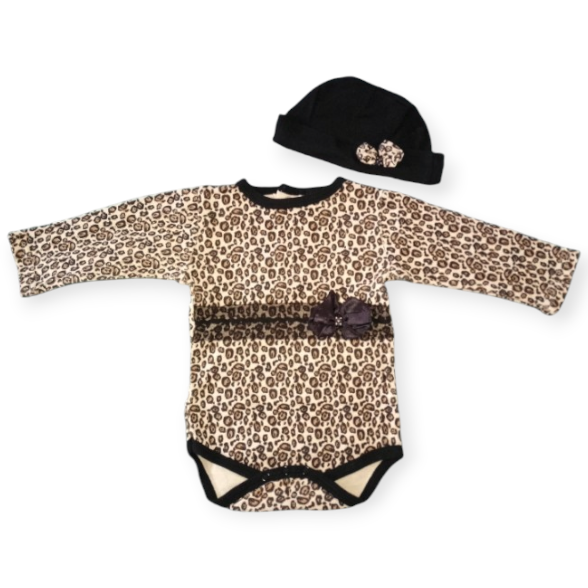 Body avec bonnet Spring