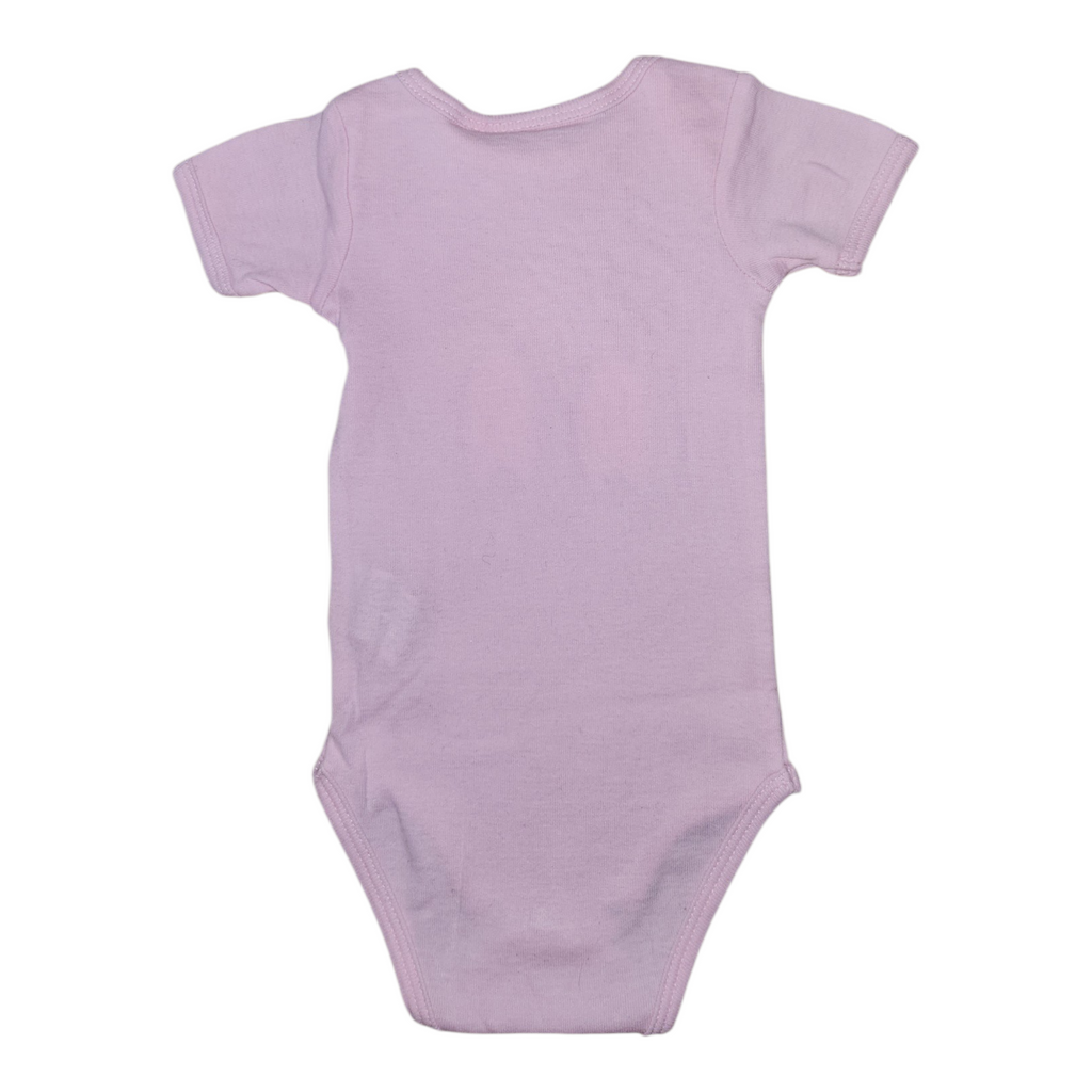Body manches courtes Barbapapa