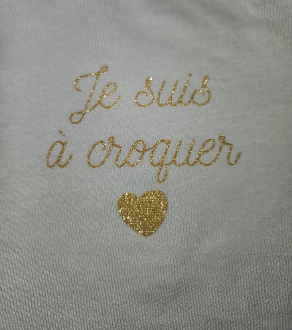 T-shirt manches longues Kiabi