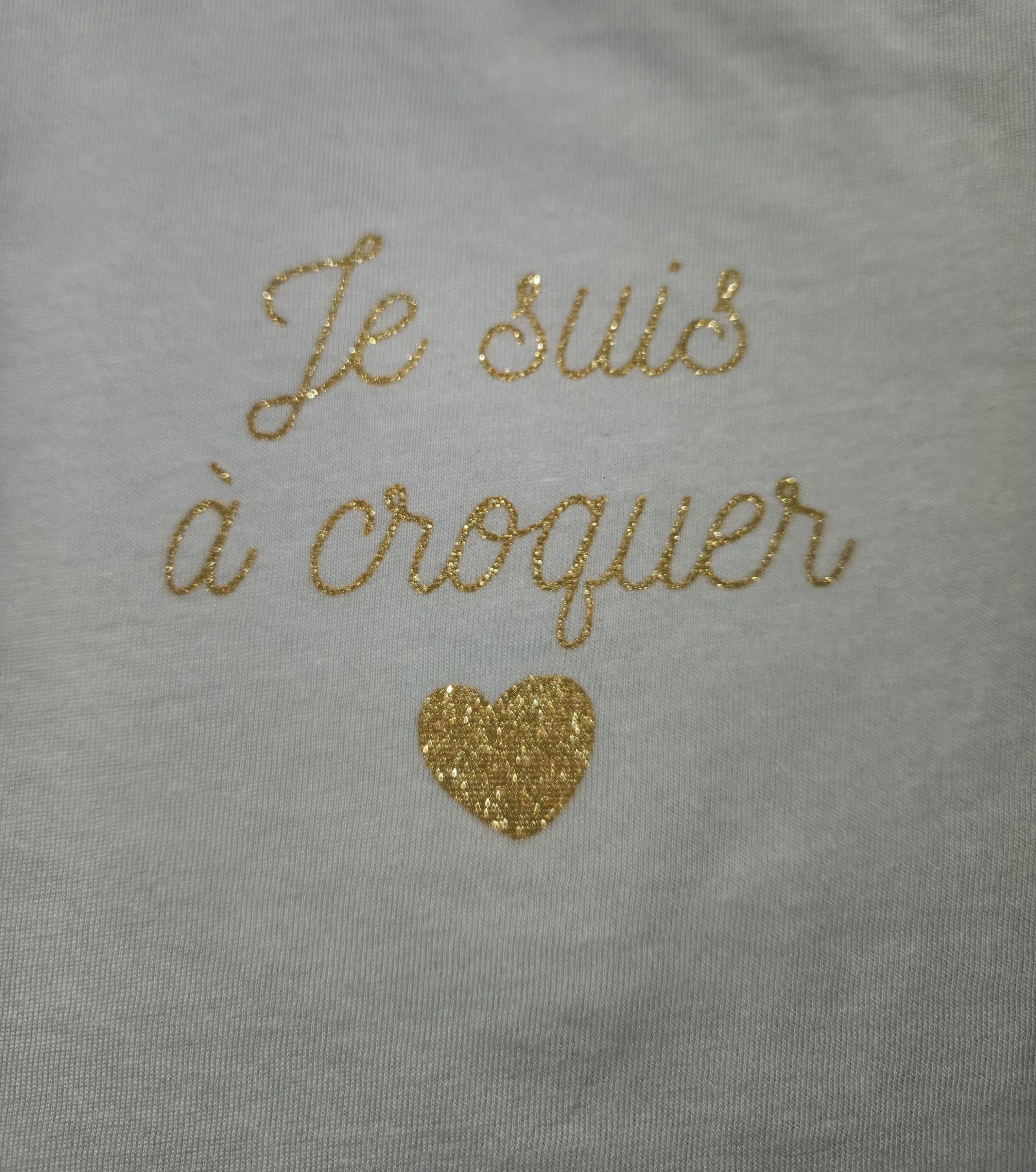T-shirt manches longues Kiabi