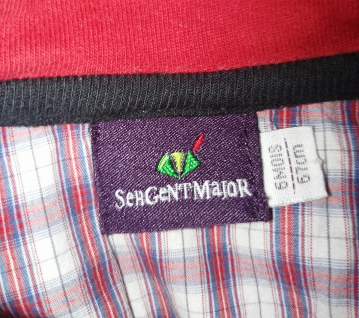 Polo manches longues Sergent Major