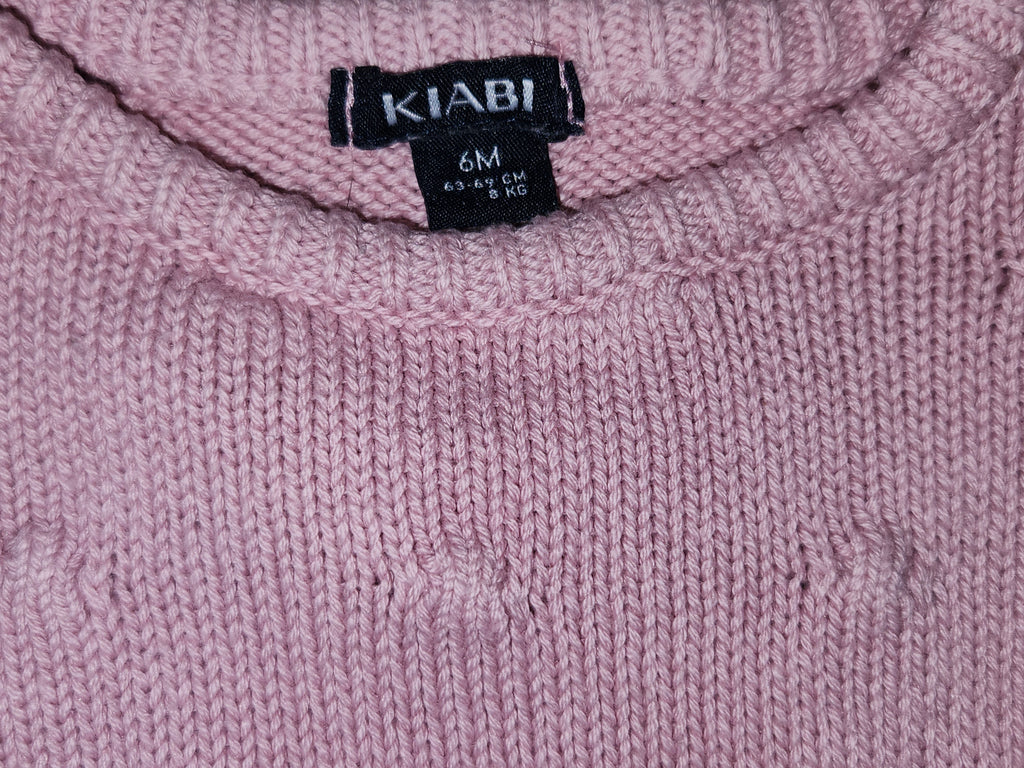 Tunique en maille Kiabi