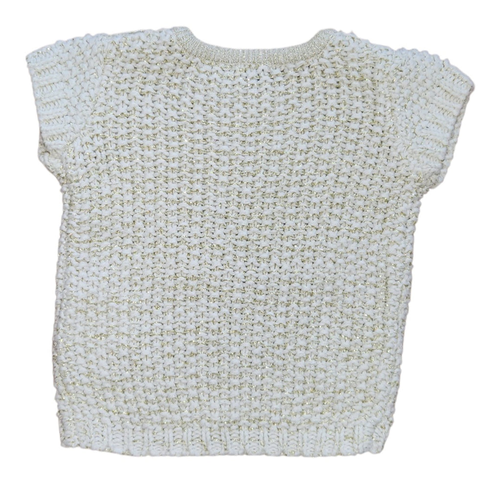 Pull long en maille Kiabi