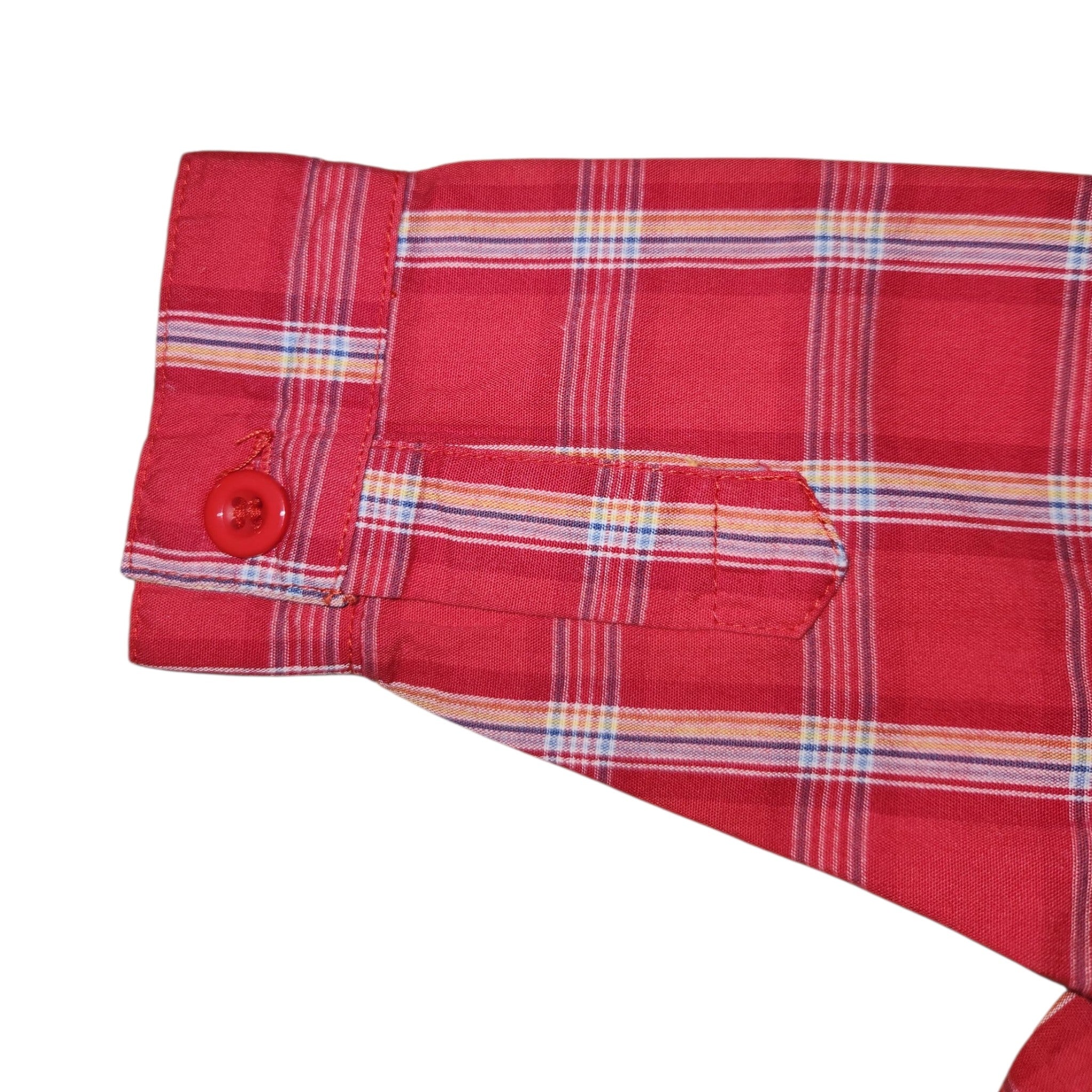 Chemise manches longues rayée Bougli Bougla