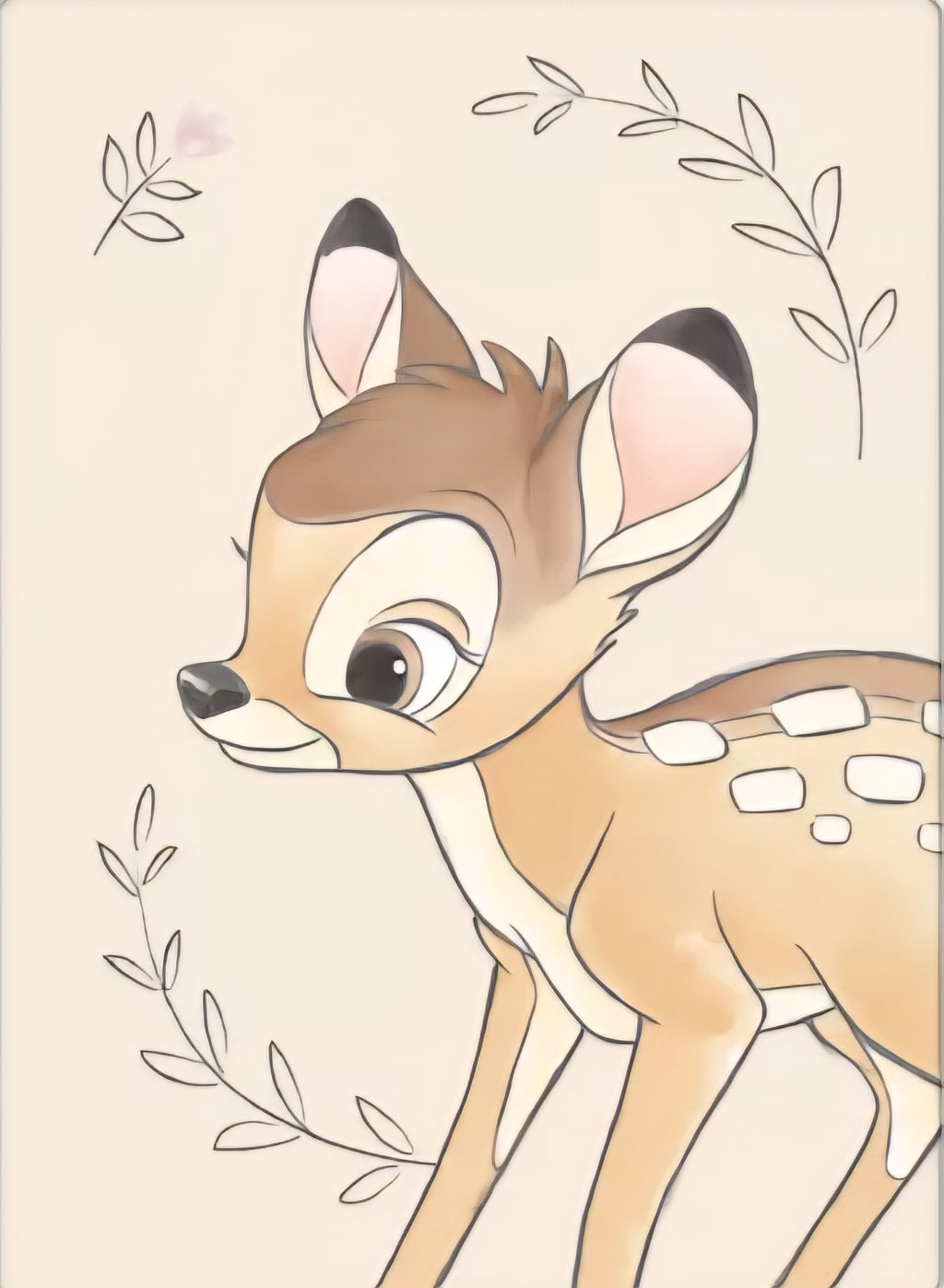 Couverture polaire Disney