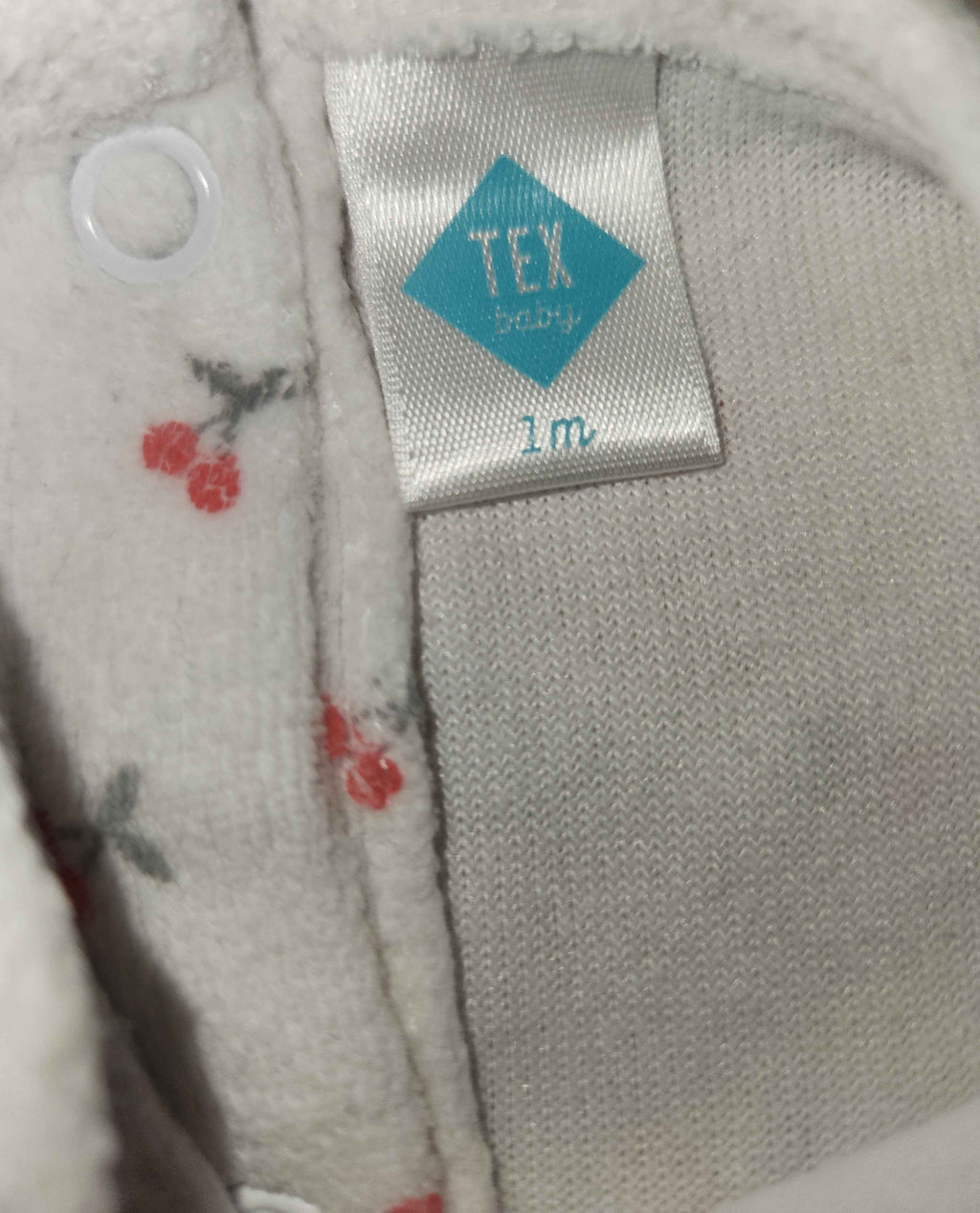 Pyjama imprimés Tex baby