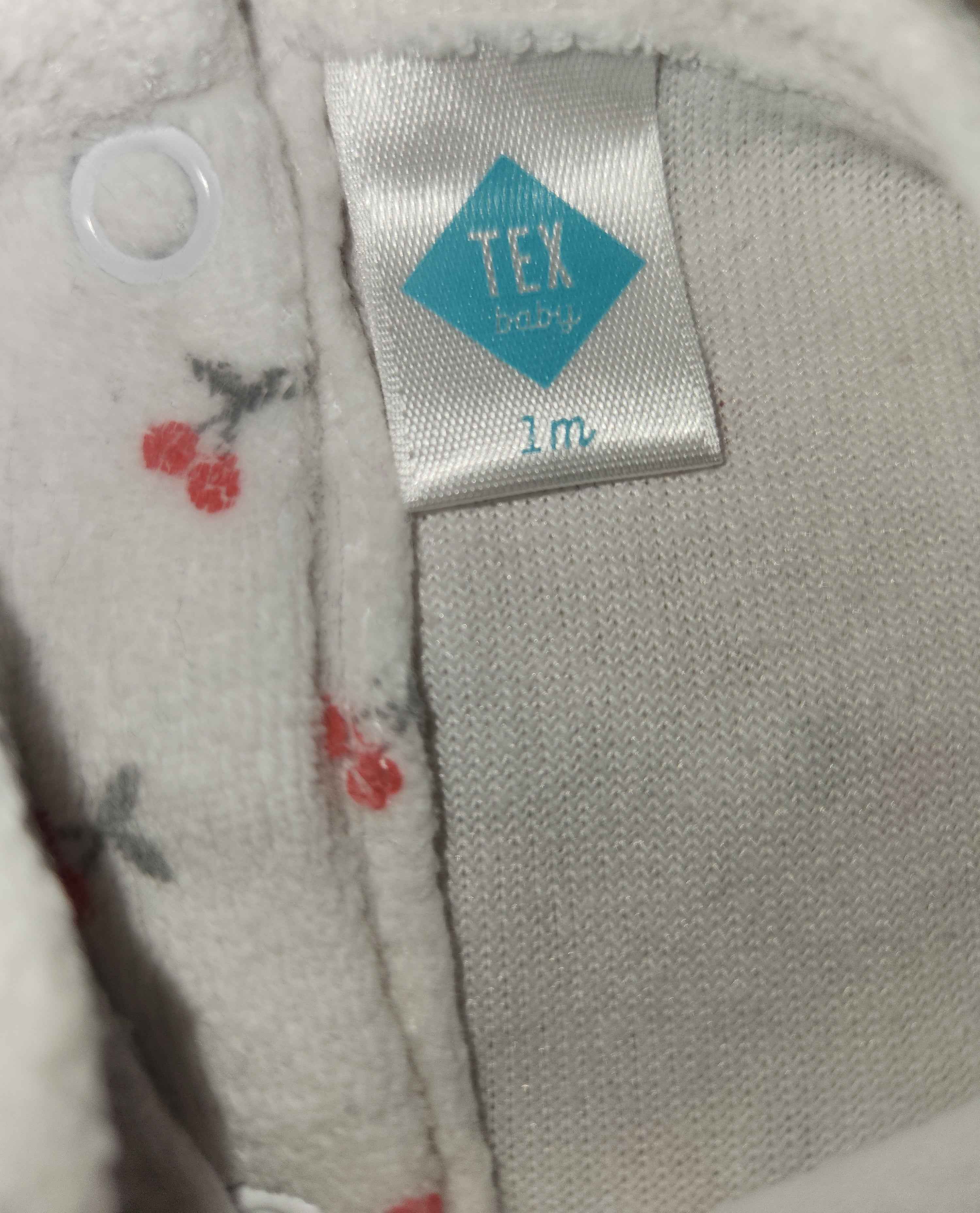 Pyjama imprimés Tex baby