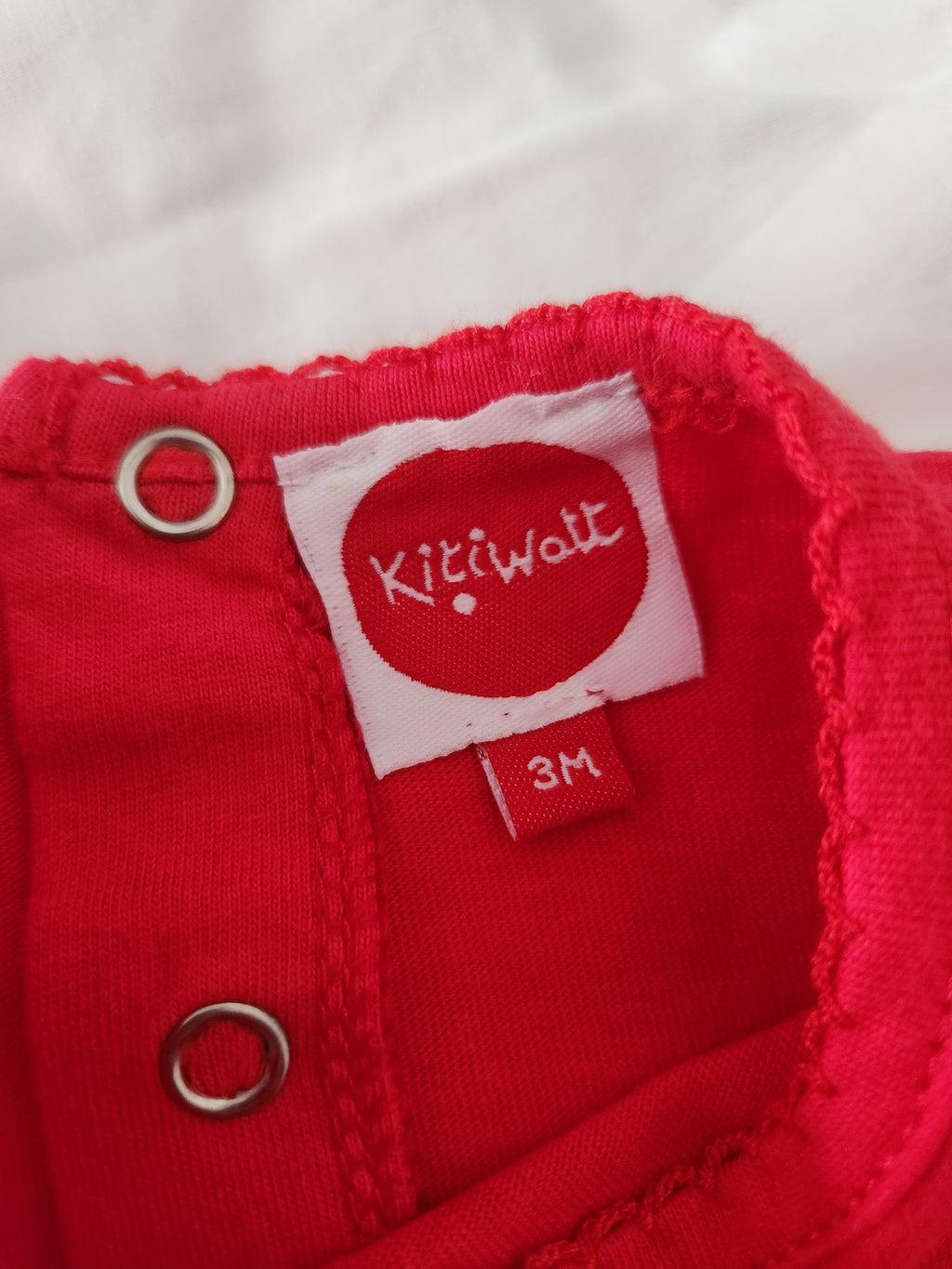 Ensemble bébé Kitiwatt