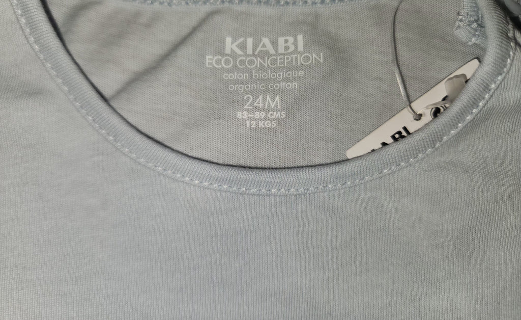 T-shirt manches longues Kiabi
