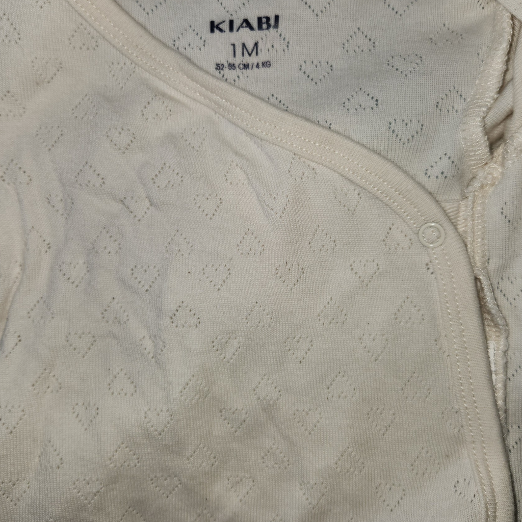 Body évolutif Kiabi
