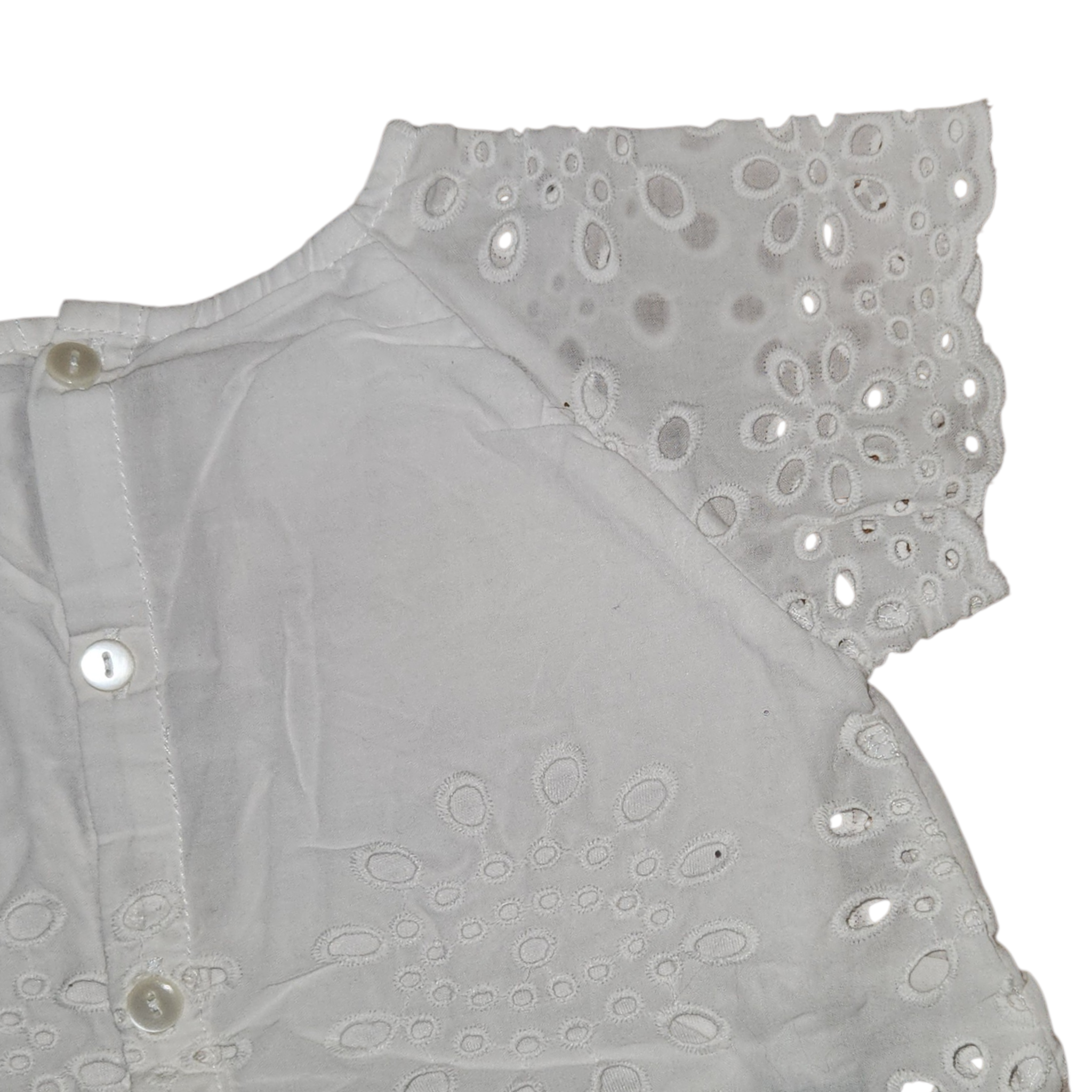 Robe manches courtes
