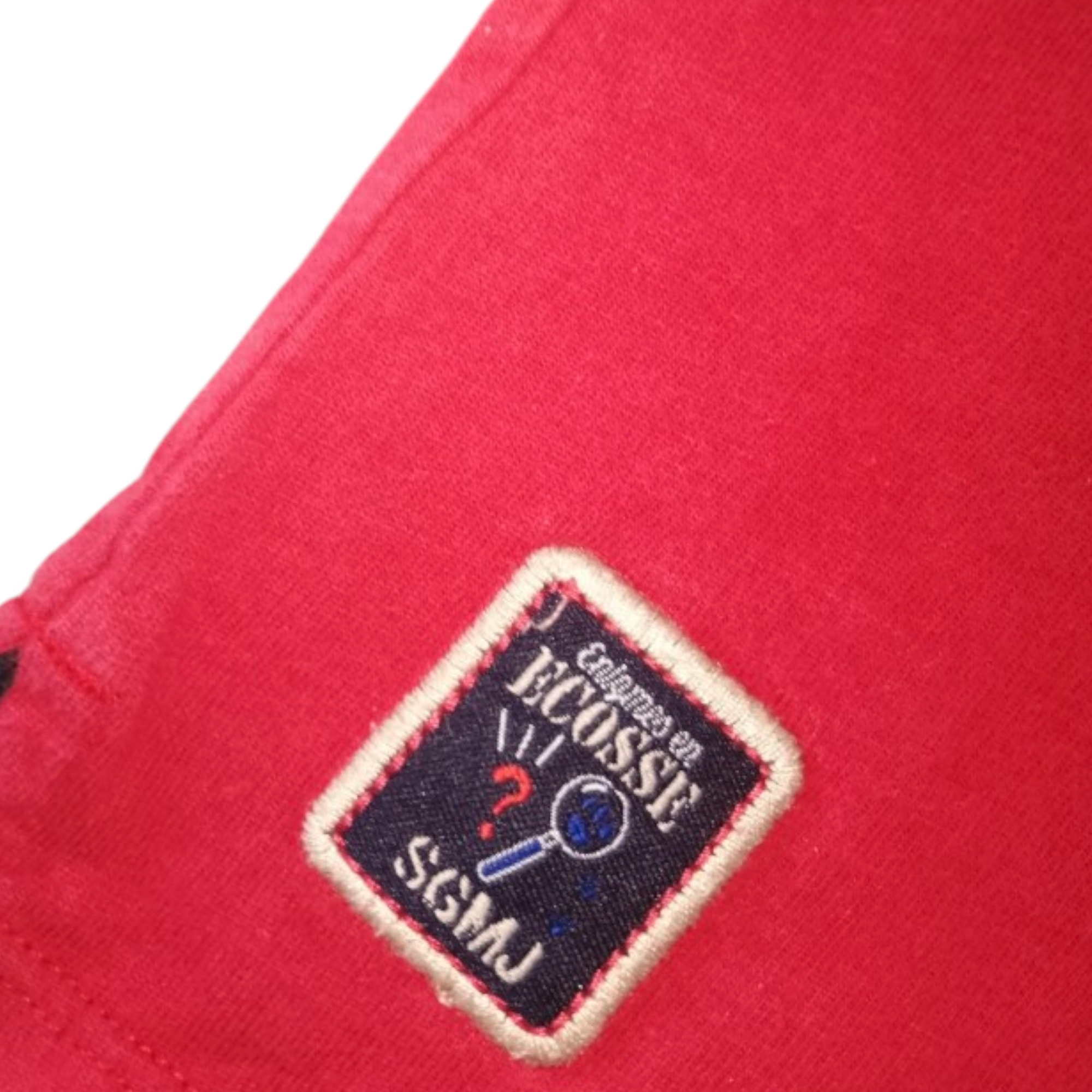 Polo manches longues Sergent Major