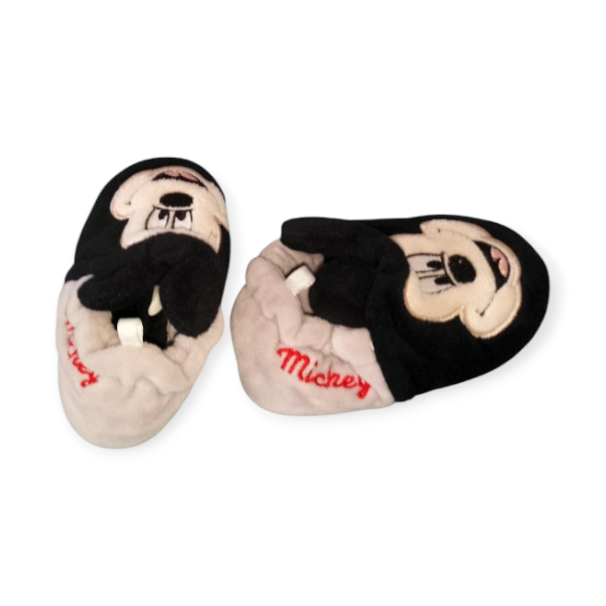 Chaussons bébé tout doux Disney
