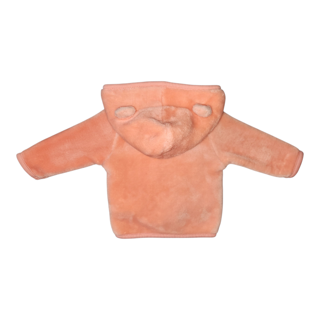 Chaleco polar Tex Baby para bebés de 0 a 1 mes