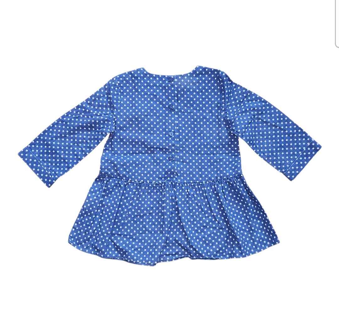Robe manches longues Zara