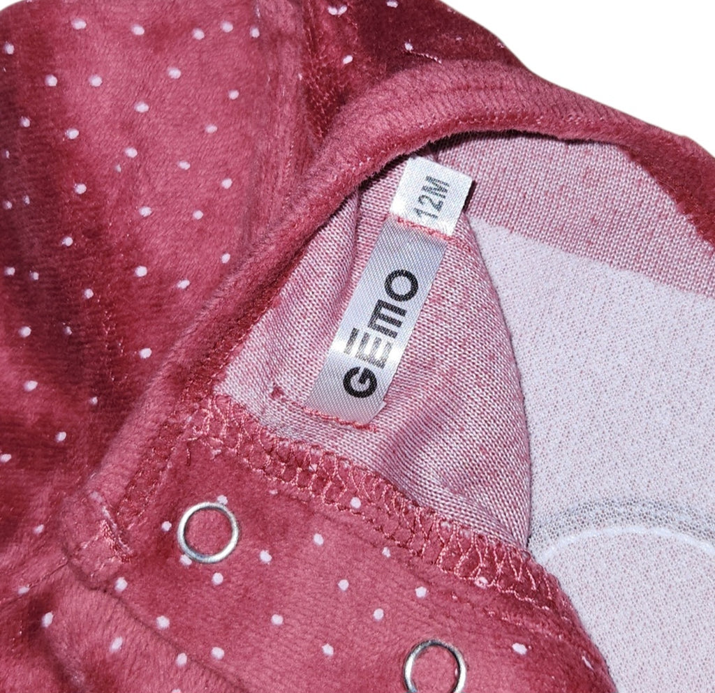 Pyjama deux pièces Gémo
