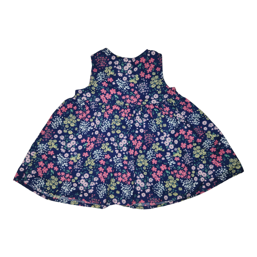 Robe manches courtes