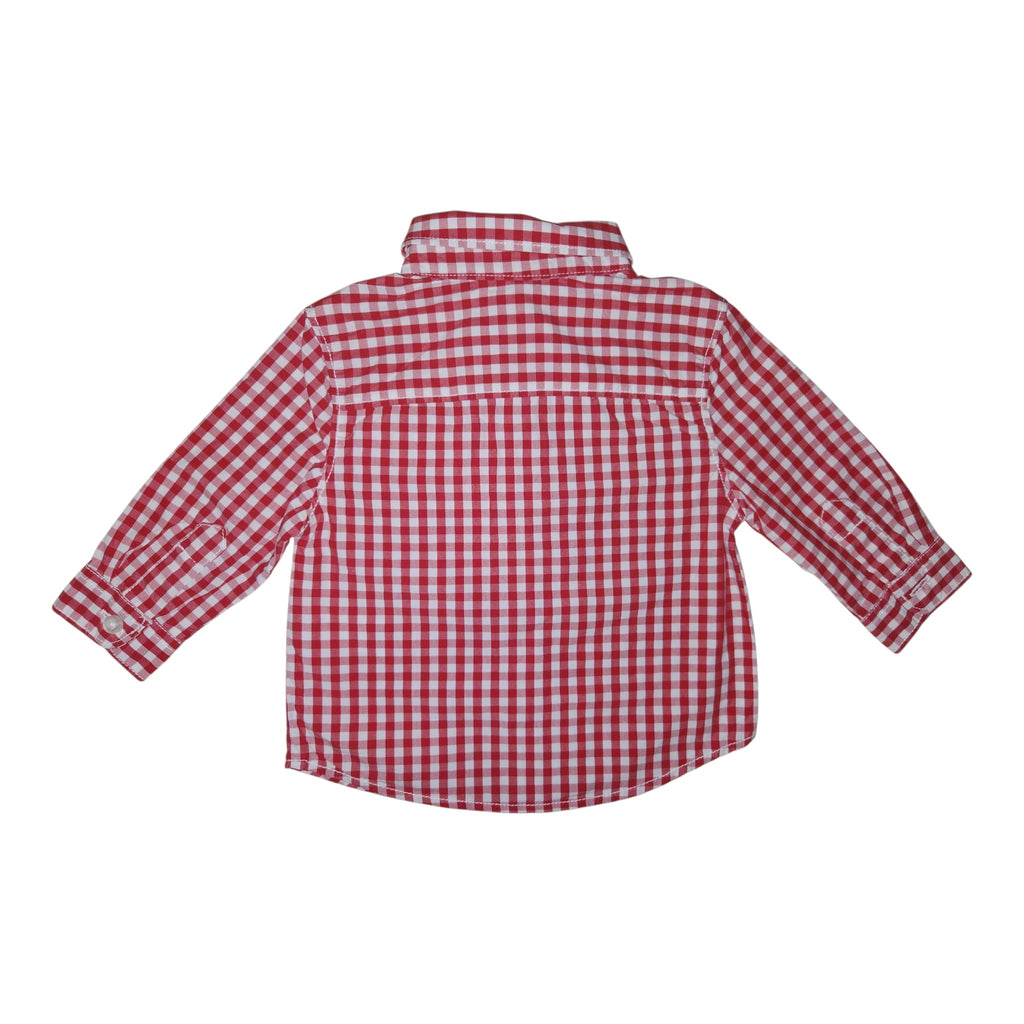 Chemise manches longues Tex baby