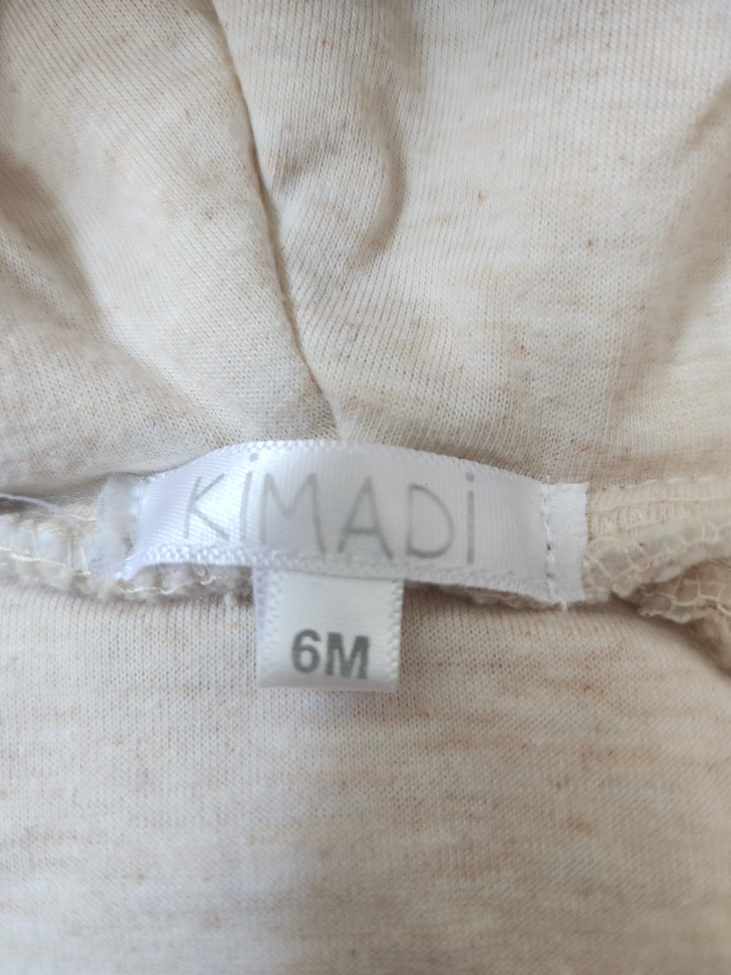 Combinaison intégrale ourson Kimadi