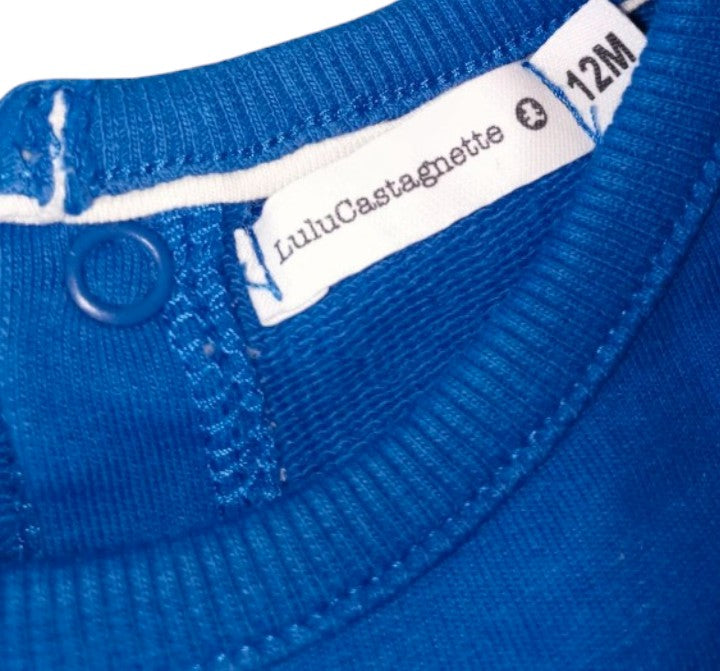 Pull léger Lulu Castagnette